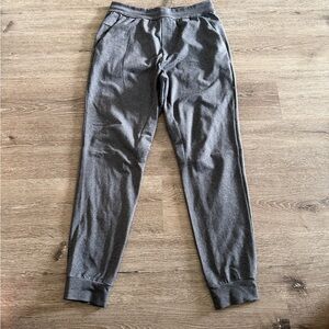 lululemon athletica Men's Charcoal Joggers